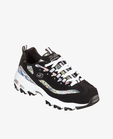  SKECHERS - Giày sneaker nữ D'Lites Smooth Glide 