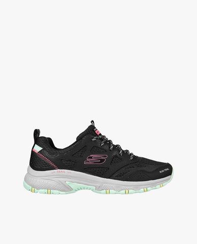  SKECHERS - Giày sneakers nữ cổ thấp Hillcrest 