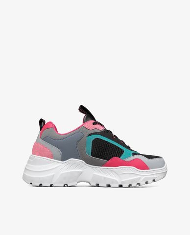  SKECHERS - Giày sneaker nữ B Rad Theory 