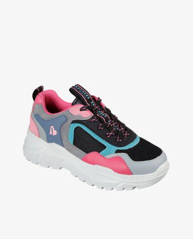  SKECHERS - Giày sneaker nữ B Rad Theory 