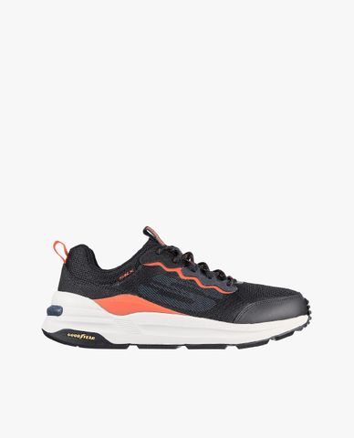  SKECHERS - Giày sneakers nam cổ thấp Global Jogger 