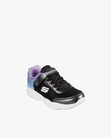  SKECHERS - Giày sneakers bé gái cổ thấp Flex Blast 