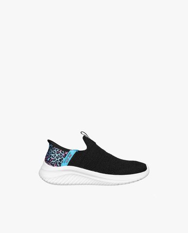  SKECHERS - Giày slip on bé gái Ultra Flex 3.0 
