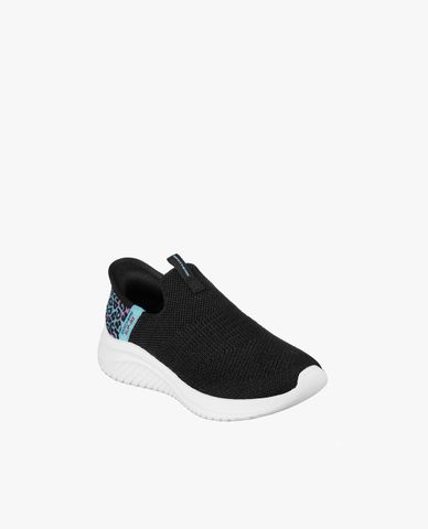  SKECHERS - Giày slip on bé gái Ultra Flex 3.0 