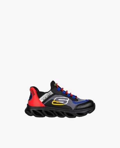  SKECHERS - Giày sneakers bé trai cổ thấp Flex Glide 