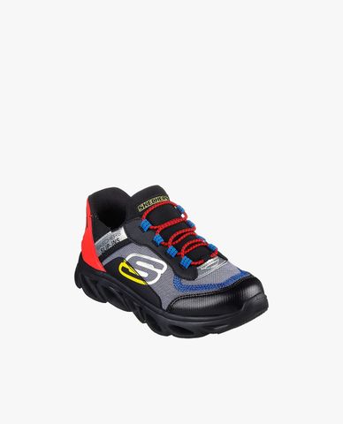  SKECHERS - Giày sneakers bé trai cổ thấp Flex Glide 