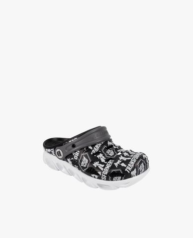  SKECHERS -  Giày lười bé trai Transformers Foamies Hypno Splash 