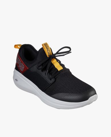 SKECHERS - Giày sneaker nam thắt dây GoRun Fast Steadfast 