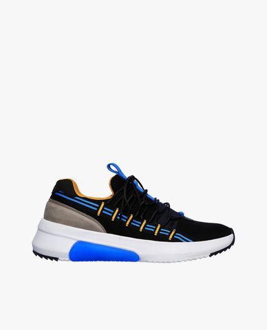  SKECHERS - Giày sneaker nam Modern Jogger 2 Loop 