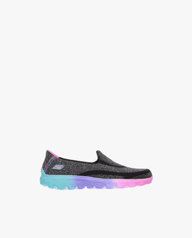  SKECHERS - Giày slip on bé gái GO Walk 2 