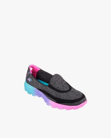 SKECHERS - Giày slip on bé gái GO Walk 2 