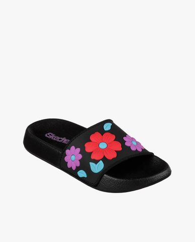  SKECHERS - Dép trẻ em Sunny Blossom Vibes 