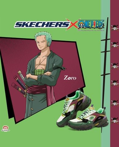  SKECHERS - Giày thể thao nữ One Piece Stamina V2 