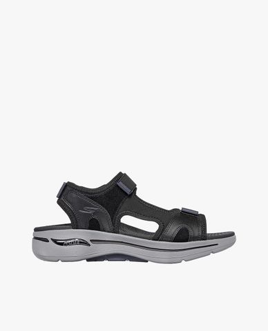  SKECHERS - Giày sandal nam Gowalk Arch Fit 
