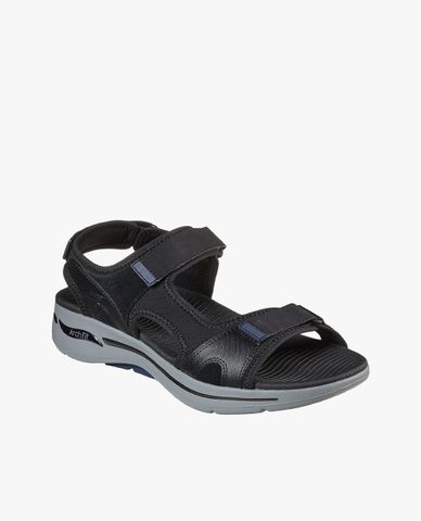  SKECHERS - Giày sandal nam Gowalk Arch Fit 