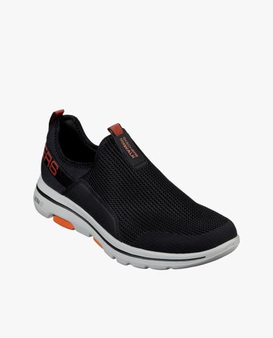  SKECHERS - Giày slip on nam GoWalk 5 Downdraft 