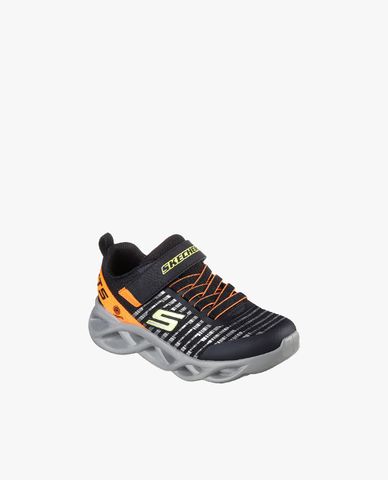  SKECHERS - Giày sneakers bé trai cổ thấp Twisty Brights 