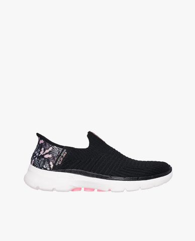  SKECHERS - Giày slip on nữ GO Walk 6 