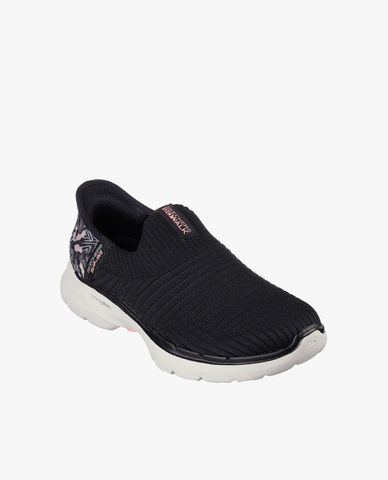  SKECHERS - Giày slip on nữ GO Walk 6 