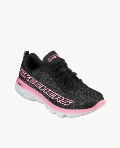  SKECHERS - Giày sneaker nữ thắt dây GOrun Focus Belief 