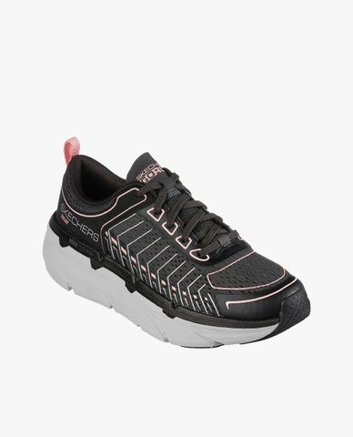  SKECHERS - Giày sneakers nữ cổ thấp Max Cushioning Premier 