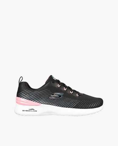  SKECHERS - Giày sneakers nữ thắt cổ thấp dây SkechAir Dynamight 