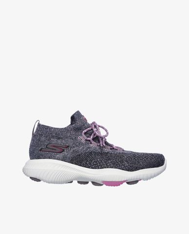  SKECHERS - Giày đi bộ nữ Gowalk Revolution Knit 