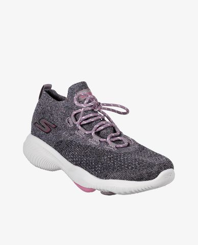  SKECHERS - Giày đi bộ nữ Gowalk Revolution Knit 