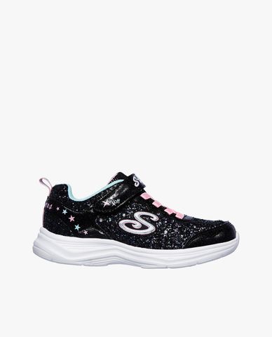  SKECHERS - Giày sneaker trẻ em S Lights Glimmer Kicks 