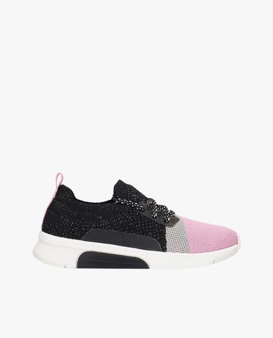  SKECHERS - Giày sneaker trẻ em Modern Jogger Sequoia 