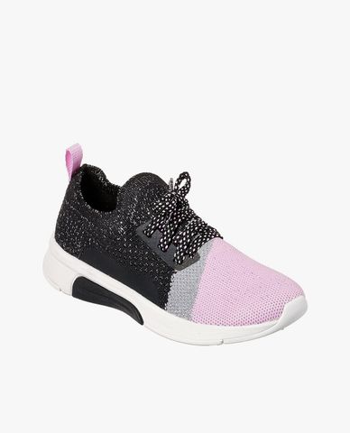  SKECHERS - Giày sneaker trẻ em Modern Jogger Sequoia 