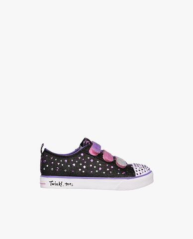 SKECHERS - Giày sneakers bé gái Twinkle Breeze 2.0 