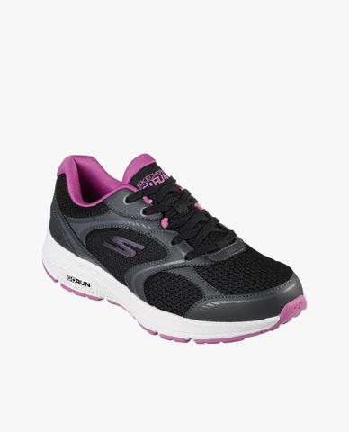  SKECHERS - Giày chạy bộ nữ cổ thấp Go Run Consistent 