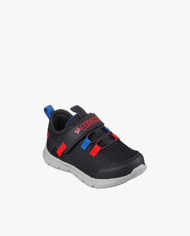  SKECHERS -  Giày sneakers bé trai cổ thấp Comfy Flex 