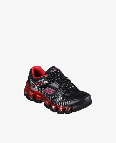  SKECHERS - Giày sneakers bé trai S Lights Flashpod Skirmish 