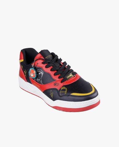  SKECHERS - Giày sneakers unisex cổ thấp Spy x Family 