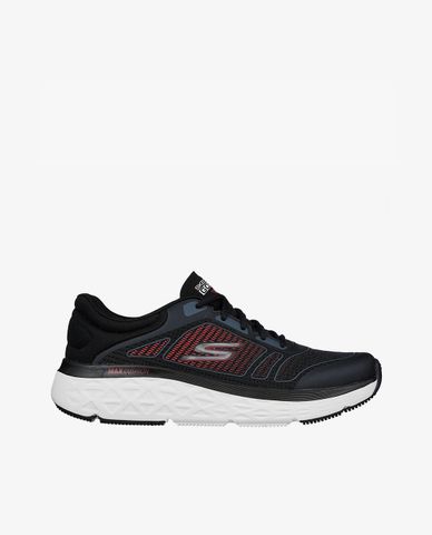  SKECHERS - Giày sneakers nam cổ thấp thắt dây Max Cushioning Delta 