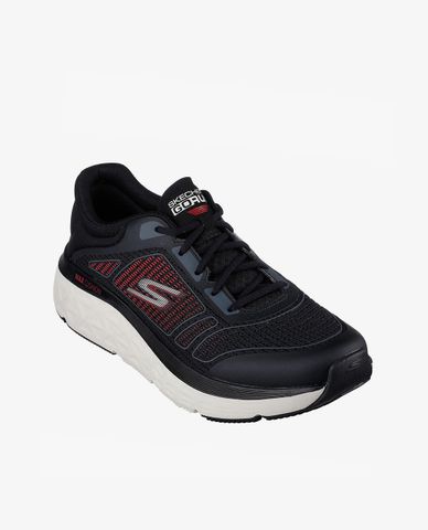  SKECHERS - Giày sneakers nam cổ thấp thắt dây Max Cushioning Delta 