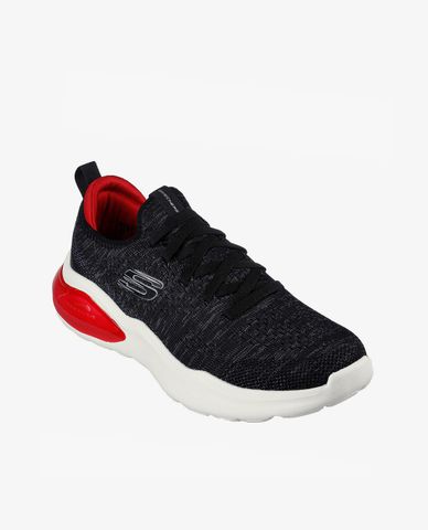  SKECHERS - Giày sneakers nam cổ thấp Air Cushioning 