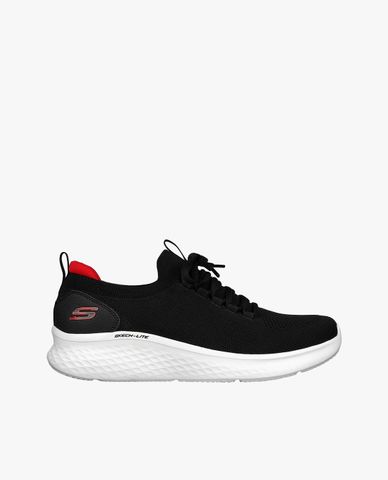  SKECHERS - Giày sneakers nam cổ thấp Skech Lite Pro 