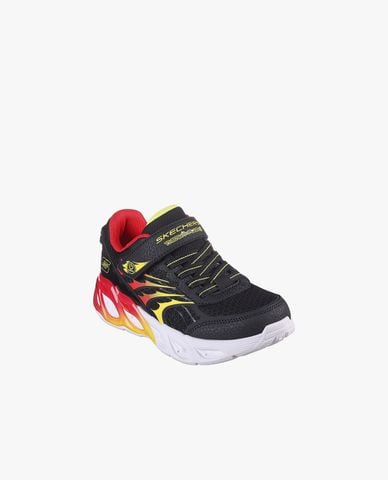 SKECHERS - Giày sneakers bé trai cổ thấp Thermo Flash 2.0 