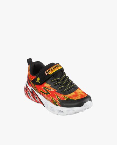  SKECHERS - Giày sneakers bé trai cổ thấp Light Storm 2.0 
