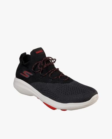  SKECHERS - Giày sneaker nam thắt dây GOwalk Revolution Ultra 