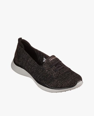  SKECHERS - Giày slip on nữ Microburst 