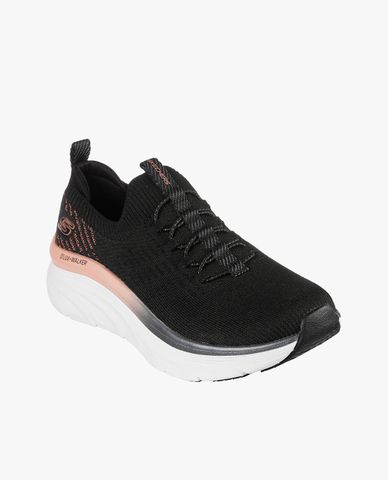  SKECHERS - Giày đi bộ nữ cổ thấp DLux Walker 