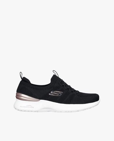  SKECHERS - Giày sneakers nữ cổ thấp phối dây Skech Air Dynamight 
