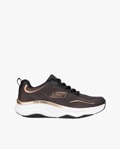  SKECHERS - Giày tập luyện nữ D'Lux Fitness 