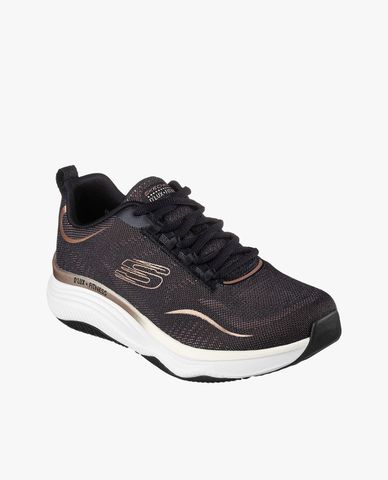  SKECHERS - Giày tập luyện nữ D'Lux Fitness 
