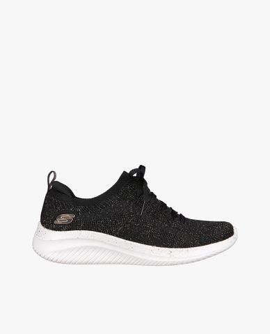  SKECHERS - Giày chạy bộ nữ thắt dây Ultra Flex 3.0 