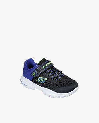  SKECHERS - Giày sneakers bé trai cổ thấp Razor Flex Mezder 